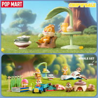 POP MART ChipnDale Daily Series Scene Sets Figures Blind Box