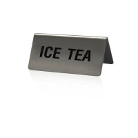 (AI Market) ป้าย Ice Tea 1617-004