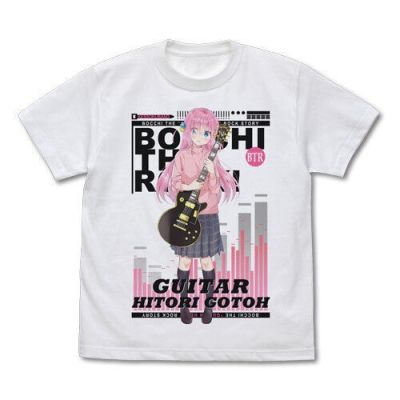 ข้อเสนอพิเศษ Bocchi the Rock! T-shirt_07S-5XL