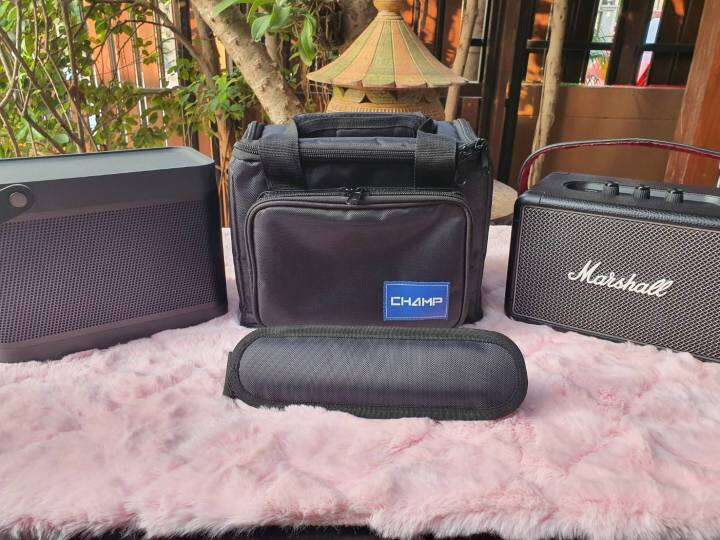 กระเป๋าmarshall-กระเป๋าkilburnii-กระเป๋าb-amp-o-กระเป๋าfender-indio-กระเป๋า-fender-monterey-tweed-กระเป๋าใส่ลำโพง-กระเป๋าลำโพงมาแชล