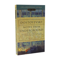 Fyodor Dostoyevsky Dostoyevsky Signet หนังสือปกอ่อน
