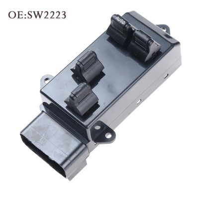 YAOPEI SW2223 Fit สำหรับ Town & Country Voyager ไฟฟ้าหน้าต่าง Master Control Switch Lifter