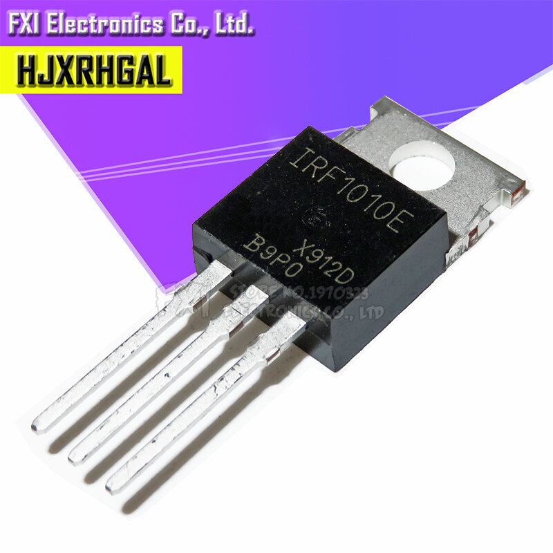 10PCS IRF9530N 100V 14A Power MOSFET TO-220