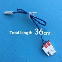 CCBXPJ-For Samsung Thermistor Temperature Sensor Kit For Samsung Rsh1nbbp Fridge Refrigerator Parts