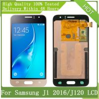 For SAMSUNG Galaxy 4.5” Super AMOLED J1 2016 J120 J120F J120M J120H J120F/DS LCD Display Touch Screen Digitizer Assembly Pack