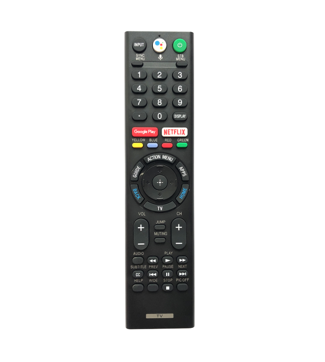 รีโมทคอนลสำหรับ-via-voice-receiver-rmf-tx300u-smart-remote-control