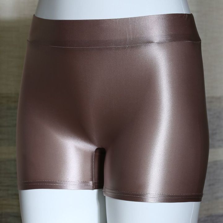 glossy-see-through-women-men-underwear-shorts-elastic-briefs-underpant-mens-boxer-panties