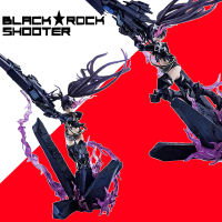 Model โมเดล Figure ฟิกเกอร์ จากการ์ตูนเรื่อง Insane Black Rock Shooter แบล็ค ร็อค ชูตเตอร์ Collection 42 CM Ver Anime ของสะสมหายาก อนิเมะ การ์ตูน มังงะ คอลเลกชัน ของขวัญ Gift จากการ์ตูนดังญี่ปุ่น New Collection Doll ตุ๊กตา manga