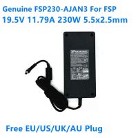 2023ของแท้ FSP FSP230-AJAN3 230W ที่ชาร์จ19.5V 11.79A อะแดปเตอร์ AC สำหรับ NUC8I7HVK NUC9I INTEL NUC8I7แบร์โบนแหล่งจ่ายไฟเครื่องคอมพิวเตอร์ ITX ขนาดเล็ก