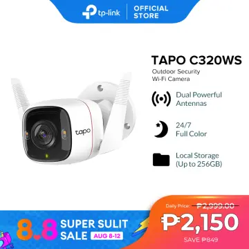 tapo c310 poe