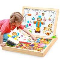 【YD】 Multifunction Children Writing Magnetic Board Blackboard Education Kids