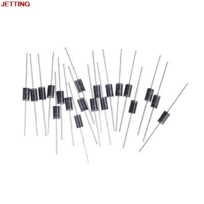 【❉HOT SALE❉】 quan59258258 20ชิ้น Schottky Barrier Diode 60โวลต์ Sr560 5a