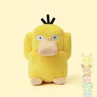 {Lizi ของตกแต่งบ้าน,ลายโปเกมอนน่ารักตุ๊กตานุ่มน่ารัก Psyduck ยัดไส้ของเล่นการ์ตูนหมอนของขวัญวันเกิดโยนสำหรับเพื่อนๆเด็กผู้ชายของตกแต่งบ้าน