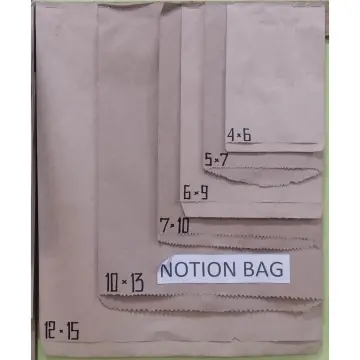 Notion Bags & Needle Cases : Petals Notion Bag