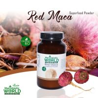 Inter product ?  Organic/Bio Red Maca Powder | ผงมาคา สีแดง 100g