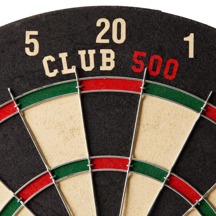 กระดานปาเป้า-กระดานปาเป้าขนาดใหญ่-กระดานปาเป้าขนาดใหญ่-dartboard-electronic-กระดานปาเป้าแบบทั่วไป-รุ่น-club-500-traditional-dartboard-canaveral