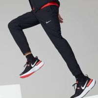 Nike Dri-Fit Woven Running Pants (L)