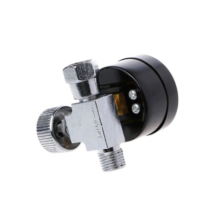 qdlj-high-quality-pneumatic-air-control-compressor-pressure-gauge-regulating-regulator-valve-r06
