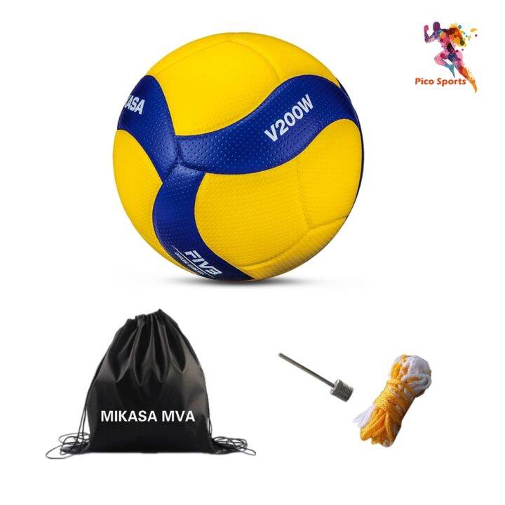 High quality new Mikasa V200W Micasa Volleyball Size 5 volleyball 2020