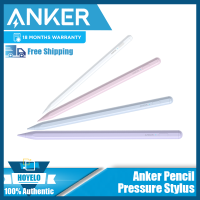 Anker Pencil【สำหรับแผ่นรอง】สไตลัสปากกาสำหรับจอมือถือดินสอสำรองราคาถูกป้องกันการปลอมตัวเปลี่ยนรุ่น2nd สัมผัส