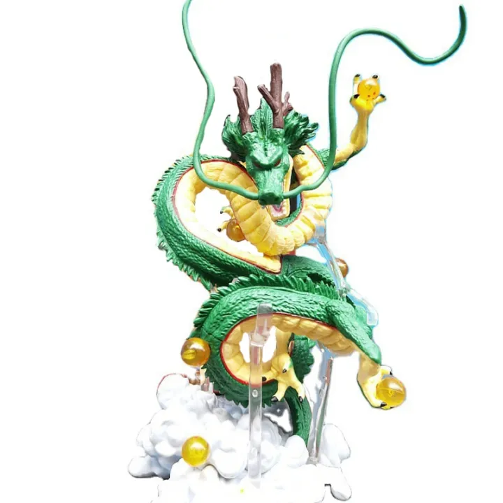 D Ragon B All Z Shenron อะนิเมะรูปพีวีซีหุ่นตุ๊กตา Shenlong DBZ ของเล่น ...