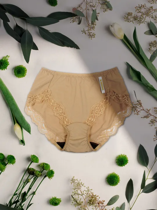 Miracle Skin Functional Women's Underwear (Smell, itching, and removal