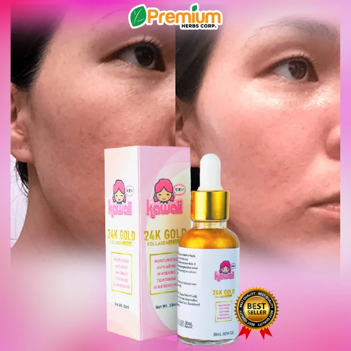 Health pro facial oil