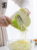 【Import】 Planer Japanese imported multi-functional cabbage purple cabbage shredded vegetable cutter kitchen household peeling knife