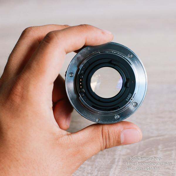 ขายเลนส์ฟิกส์-olympus-pf-50mm-1-8-made-in-japan-serial-1076423