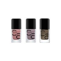 CATRICE - Multi Colou ICONails Gel Lacquer Set 2 [ #beautiful beauty skincare ]