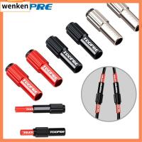 WENKEN 1/5pcs สายเบรคเกียร์ เรกูเลเตอร์ ปรับฝาครอบตัวเรือน สายอะไหล่ ตัวเชื่อมต่อกะ สกรูปรับไมโคร ตัวเปลี่ยนเกียร์จักรยานเสือหมอบ