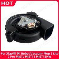 【LZ】☢  Para XiaoMi Mi Vacuum-Mop Robot 2 Lite 2 Pro MJSTL MJST1S MJST1SHW Peças Ventilador Motor Varrer Aspirador Acessórios