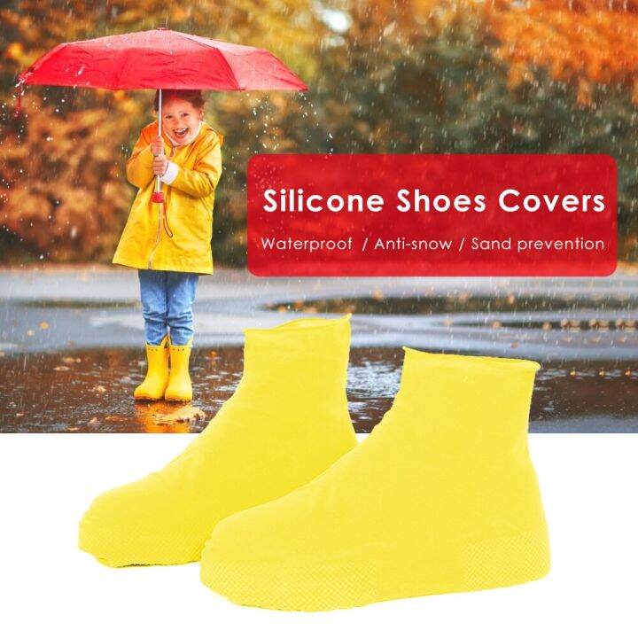 2pcs-silicone-shoes-cover-rain-boots-wrap-overshoes-for-outdoor-fishing-hiking-women-man-anti-slip-shoe-accessories-shoes-accessories