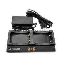 Dual Charger สำหรับ Trimble Battery 5700 5800 R7 R6 GNSS GPS 54344แบตเตอรี่เครื่องมือสำรวจ