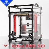 【HOT】✠₪ VzBoT AWD 330 VZ330 Printer Metal Speed Printing With Klipper