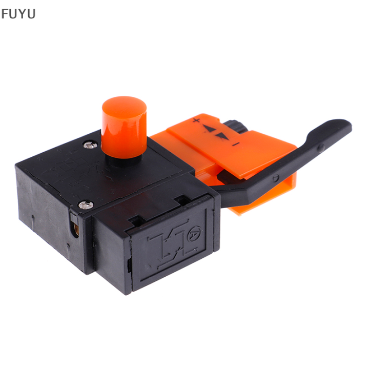 fuyu-fa2-4-1bek-lock-on-power-electric-hand-drill-speed-control-trigger-switch-250v