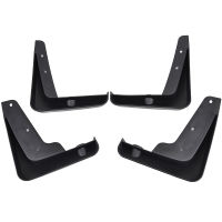 Set Molded Mud Flaps For Lexus ES ES350, ES300h, ES250 2013-2018 Mudflaps Splash Guards Front Rear Mud Flap Mudguards 2014 2015