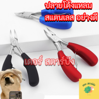 ✅ ส่งฟรี ✅ กรรไกรสแตนเลสตัดเล็บขบ กรรไกรตัดเล็บขบ กรรไกรตัดเล็บปากเหยี่ยว กรรไกรตัดหนัง กรรไกรตัดเล็บ ตัดอะไหล่เล็บ