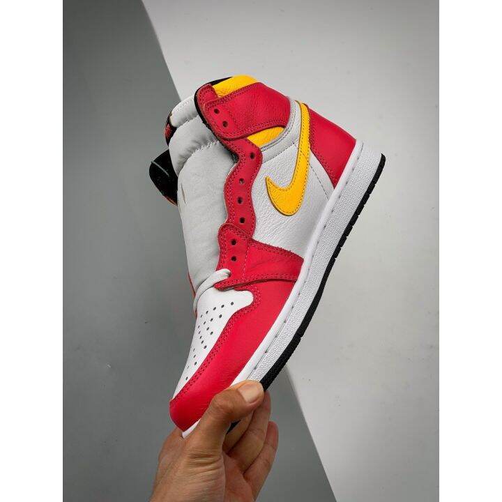 hot-original-nk-ar-j0dn-1-r-high-o-g-light-fusion-red-white-yellow-pink-mens-sports-basketball-shoes-casual-skateboard-shoes-limited-time-offer