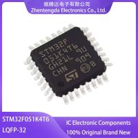 STM32F051K4T6 STM32F051K4 STM32F051K STM32F051 STM32F STM32 STM IC MCU LQFP-32