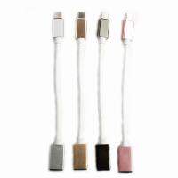 ประเภท C USB 3.1เพื่อทีเสียบยูเอสบี USB อะแดปเตอร์สายเคเบิลข้อมูลสายชาร์จ3.0ใหม่ Macbook 0.18M