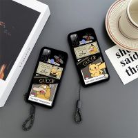 เคส S15 S16 Infinix P13 S18 P33 P36เล่น P37 Pro เคสโทรศัพท์ Psyduck Pikachu ที่น่ารัก