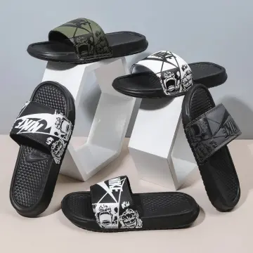 DHSPKN Anime Shippuden Slippers Flat Sandals Indoor/Outdoor PVC Shoes  Kakashi Uzumaki Shower Slides : Amazon.in: Fashion