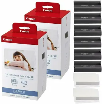 Location Canon Selphy CP-1500 + Pack photos - Format : 10x15cm