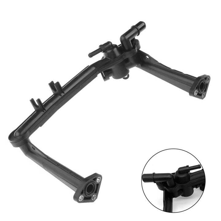 Car Accessories Heating Tube Heater Manifold Hose Heating Tube LR041788