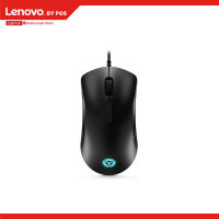 Lenovo Legion M300 RGB Gaming Mouse เมาส์เกมมิ่งแบบมีสาย เซ็นเซอร์ความแม่นยำสูง 8,000 DPI มาพร้อมไฟ RGB ช่วยเพิ่มอรรถรสในการเล่นเกมส์