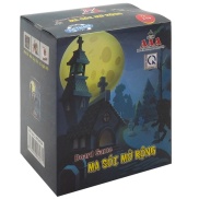 Boardgame Ma Sói Mở Rộng LHT