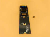 NGFF USB 3.0 Extender อะแดปเตอร์ PCI-E Riser การ์ด M2สล็อต PCIe การ์ดขยายตัวแปลงสำหรับกราฟิกการ์ดสำหรับ BTC Miner