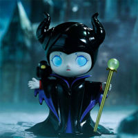 Villains Maleficent Action Figure ของเล่น Maleficent รูปน่ารักของเล่นตุ๊กตาคอลเลกชันของขวัญตกแต่งรถสำหรับเด็ก