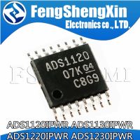 10pcs ADS1120IPWR ADS1130IPWR ADS1220IPWR ADS1230IPWR ADS1120 ADS1130 ADS1220 ADS1230 TSSOP16 WATTY Electronics